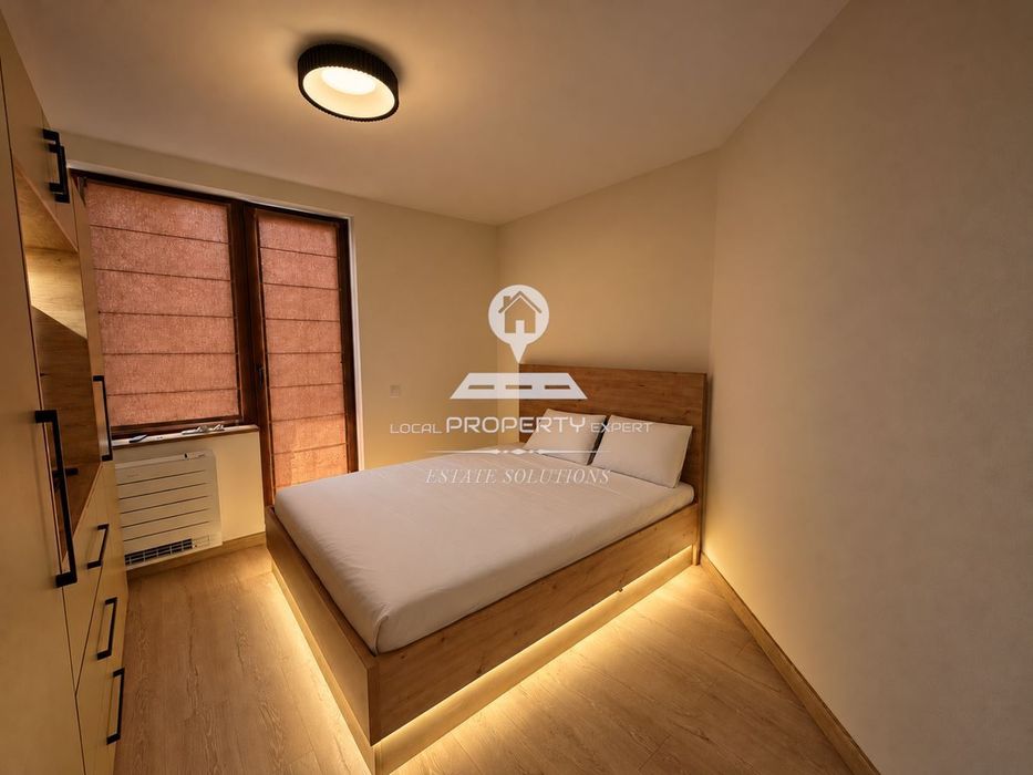 Дава се под наем Тристаен апартамент в Банско - 89 кв.м за 750 € - Снимка #8