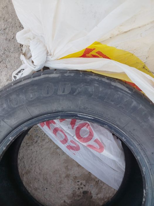 Летняя резина комплект