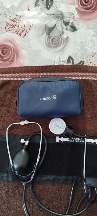 Апарат за измерване на кръвно налягане