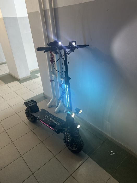 Продам электросамокат