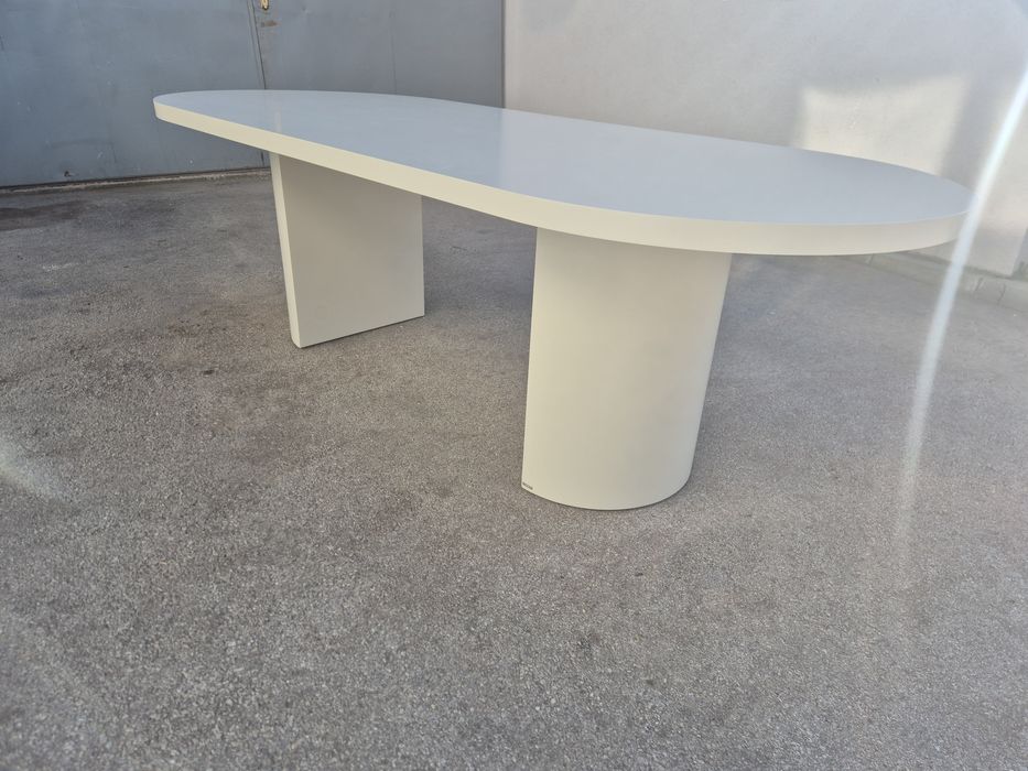 Маса елипса Kave HoMe