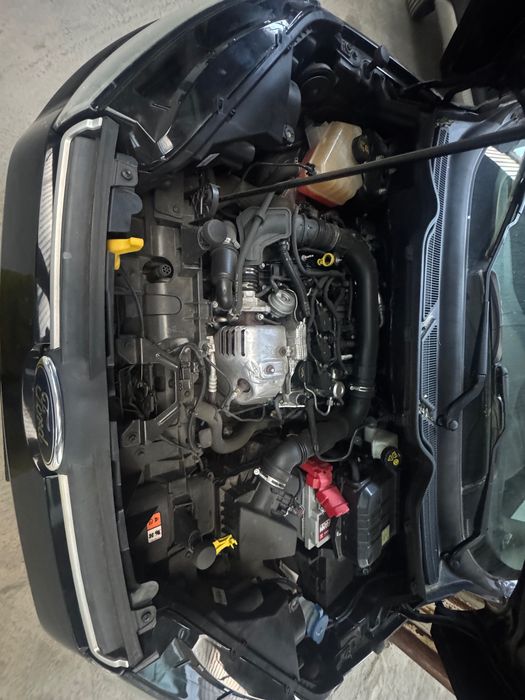 Ford EcoSport 1.0turbo 37хил км НА ЧАСТИ