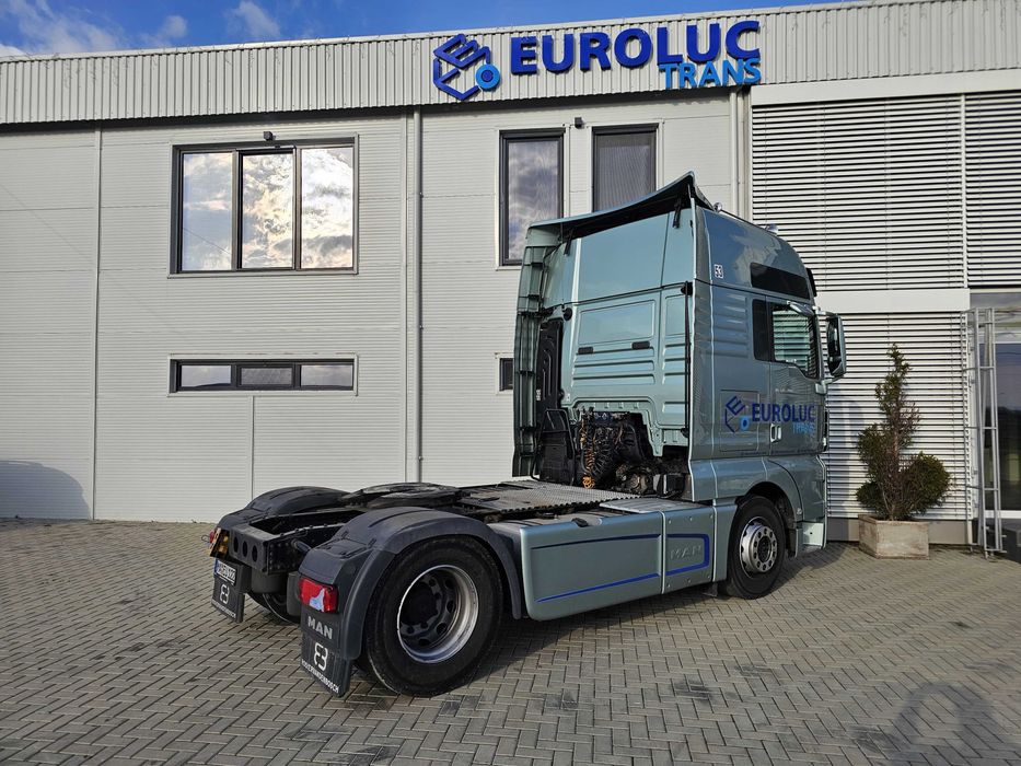 MAN TGX 18.400 / Intarder/Factura externa