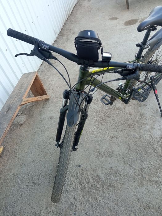 Amerikanski go'rni velosiped