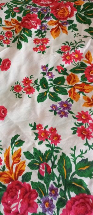 Новый , роскошный палантин и платок Павлово Пасад -оригинал! EXCLUSIV!