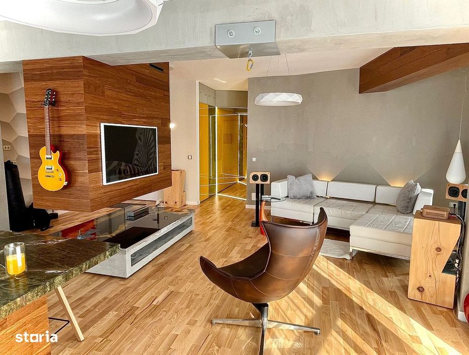 Apartament UNIC - WINGS Cluj-Napoca — fotografia 1