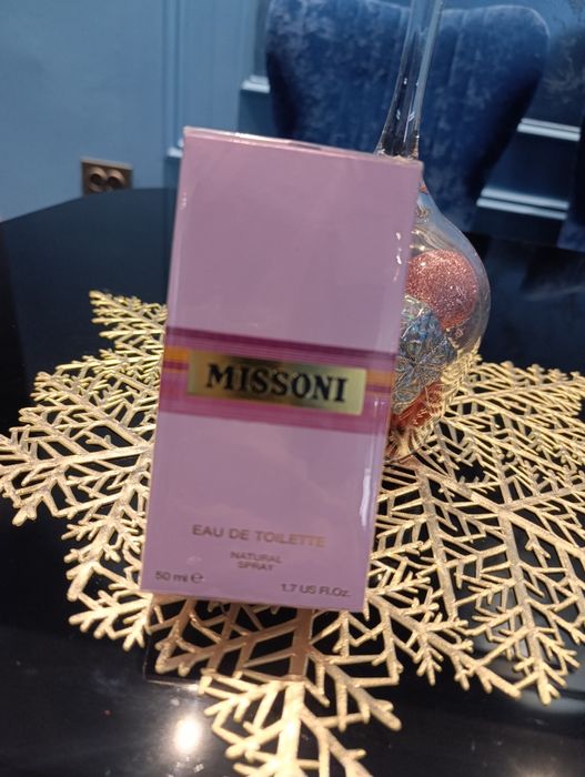 Итальянские духи Missoni,100 мл