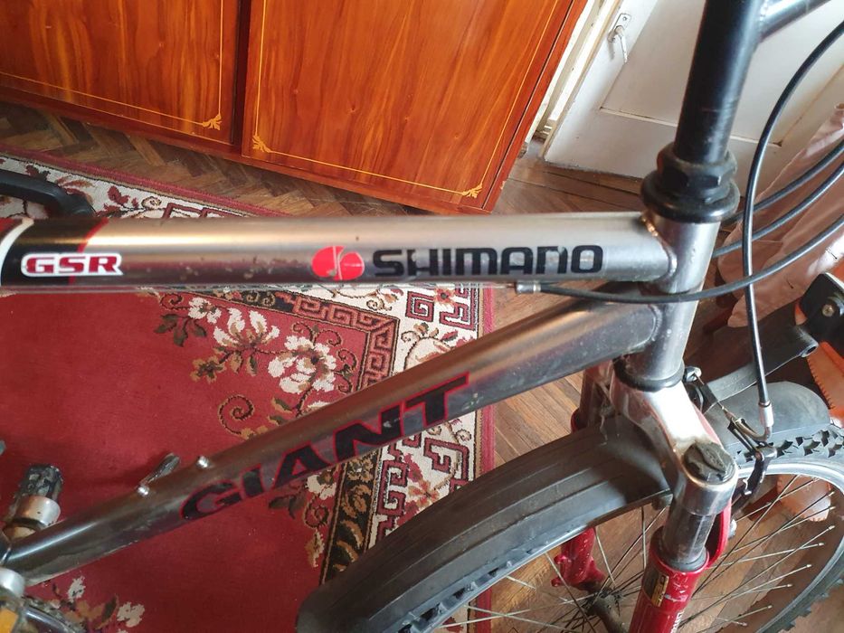 Bicicleta GIANT*26 inch SHIMANO