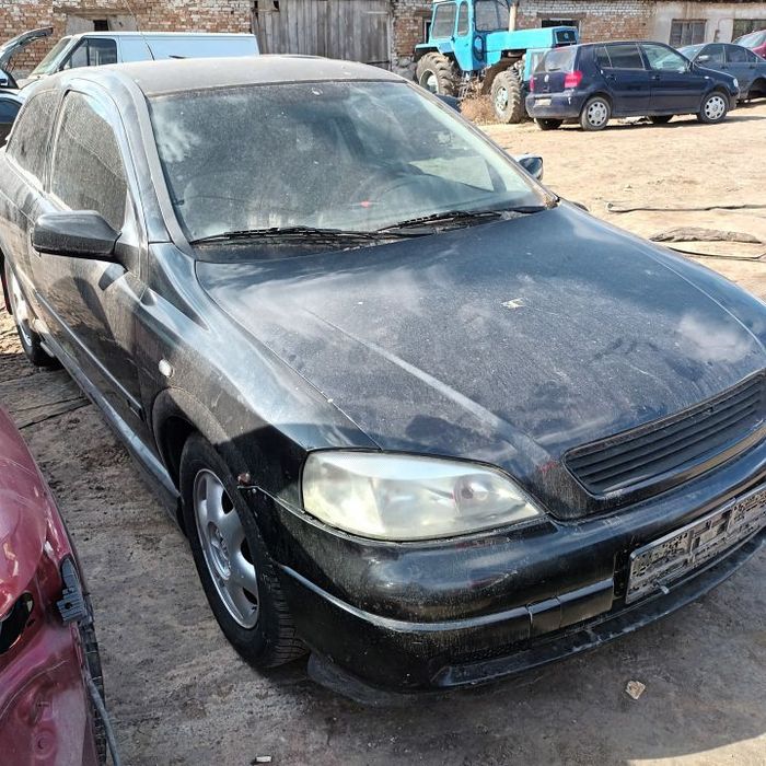 Dezmembrari  Opel ASTRA G  1998  > 2009 1.7 DTI 16V Motorina