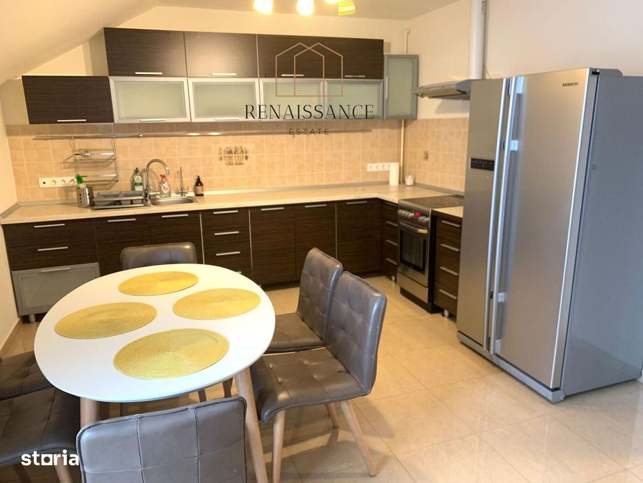 Dumbravita 4 camere 3 bai, Str. Ardealul — 156mp + terasa 15mp + parca