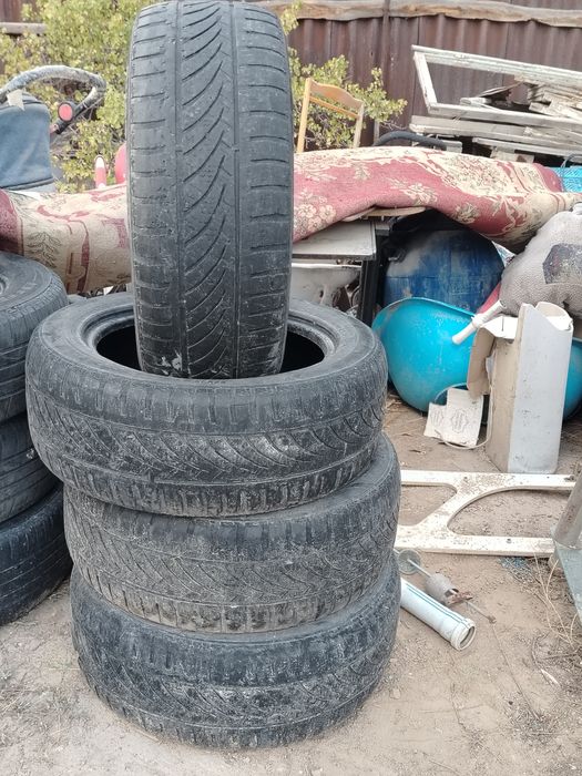 Колеса комплект все сезонный