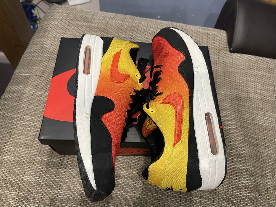 Маратонки Nike Air Max 1 Sunset Jordan Adidas Kobe LeBron Puma Diesel
