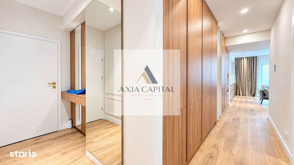 Apartament 3 camere premium, prima închiriere | Casa Presei