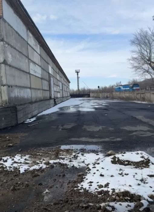 Сдается в аренду склад