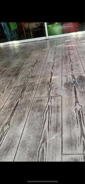 Beton amprentat de calitate