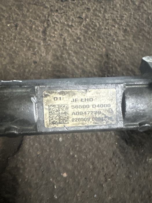 Рулевой рейка б/у оригинал с гарантия