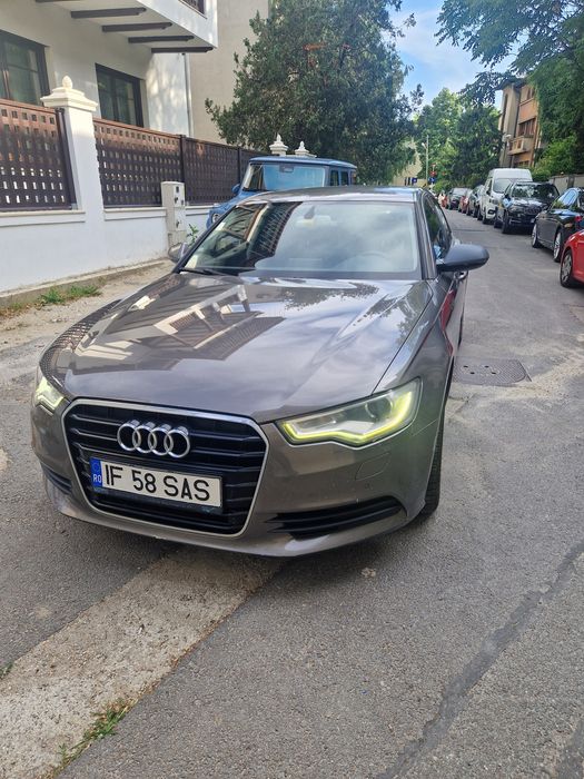 Audi a6, 2012, 3.0 tdi, quattro