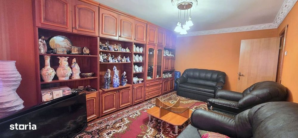Exclusiv - Ocazie ! Icil - Kaufland 3 Camere Decomandate 124.900 Euro