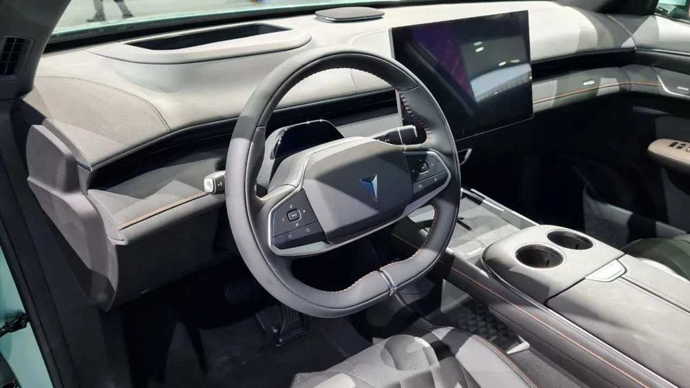 Changan Deepal SL 03 200 Max