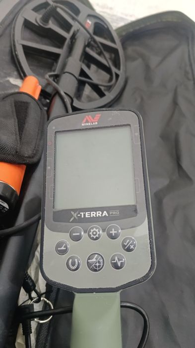 Металлоискатель для золото