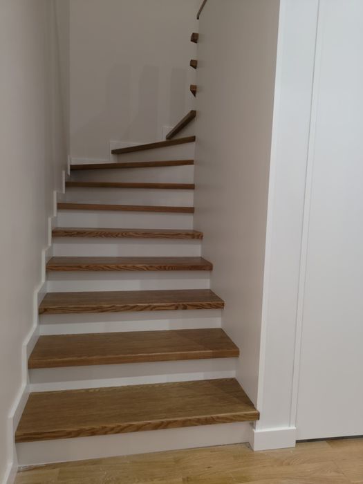 Изготовление лестниц