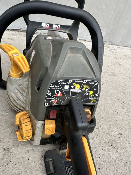 Druba Ryobi in perfecta stare de functionare
