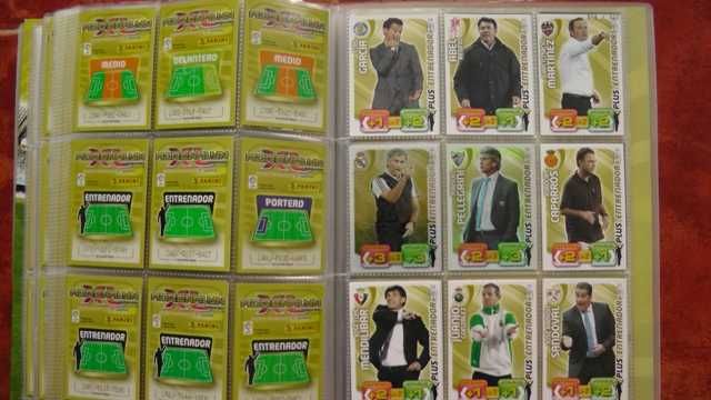 Panini – Album Liga BBVA 2011-12 Adrenalin XL Spania