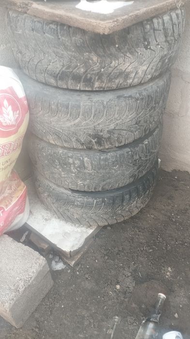 Колеса в сборе на Субару