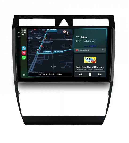 Мултимедия Audi A6 S6 Android навигация GPS