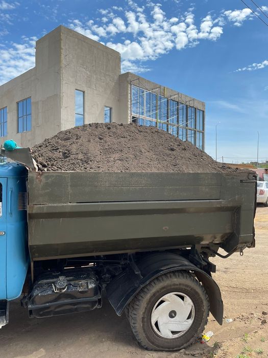 Перегной, чёрнозем без мусора 24/7