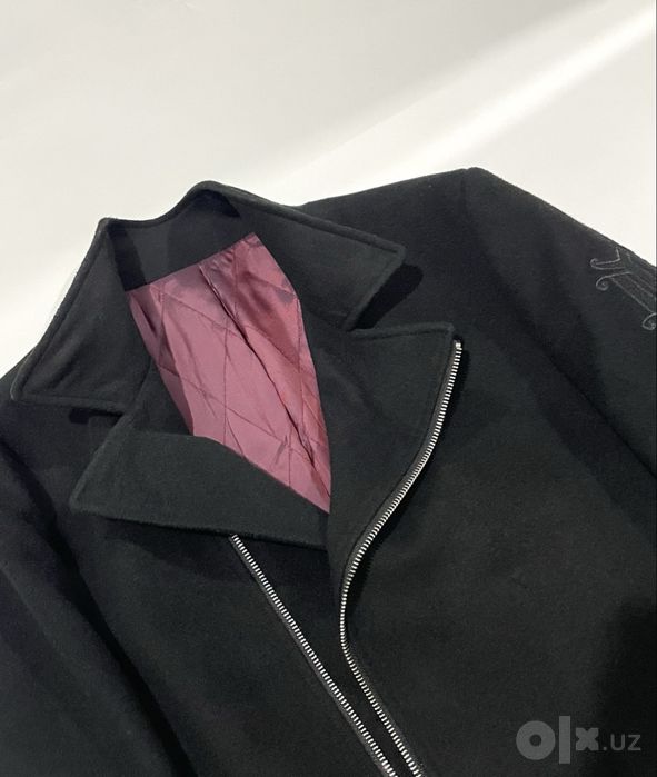 nn black jacket