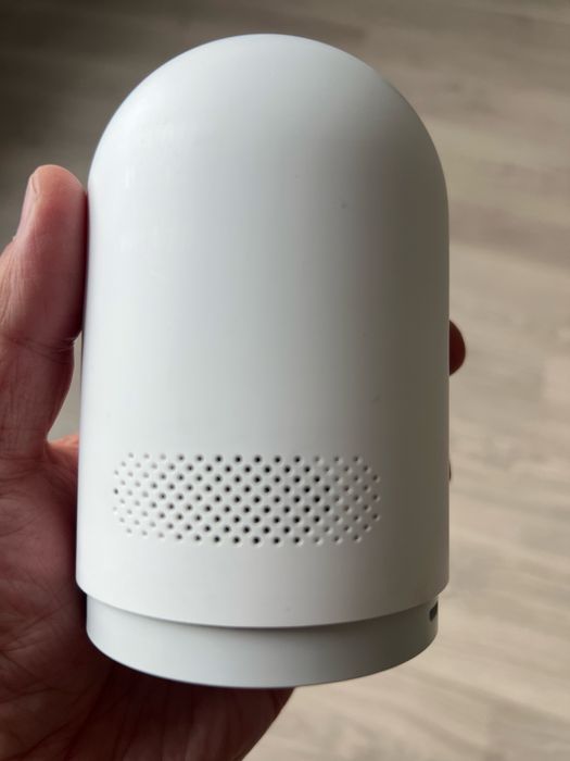 IP-камера Xiaomi 360° Home Security Camera 2K Pro Белая