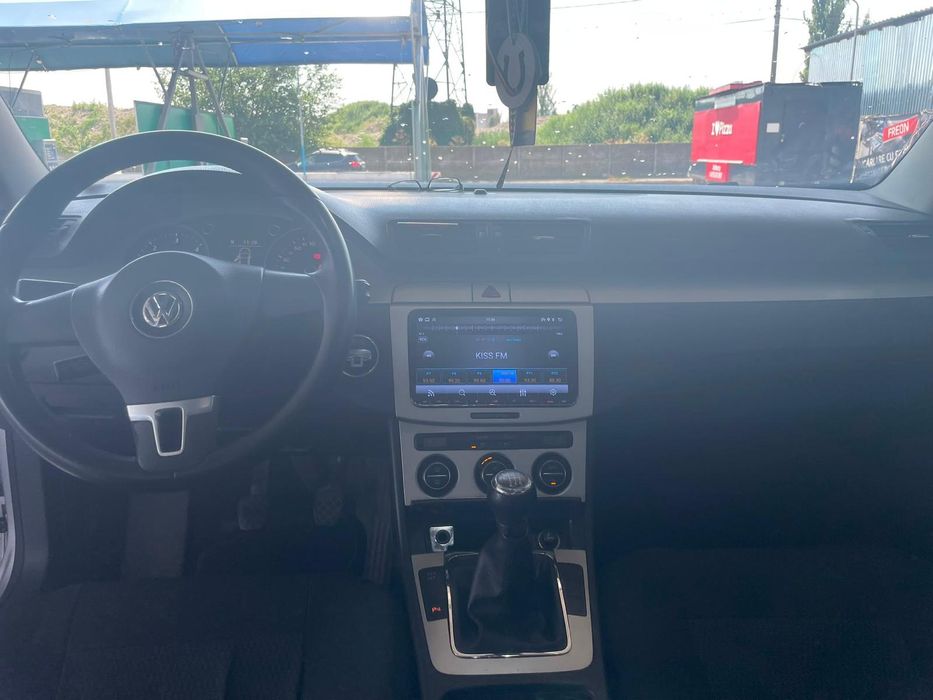 Volkswagen Passat 2009