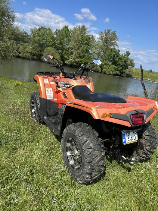 Vand atv cf moto 450 l