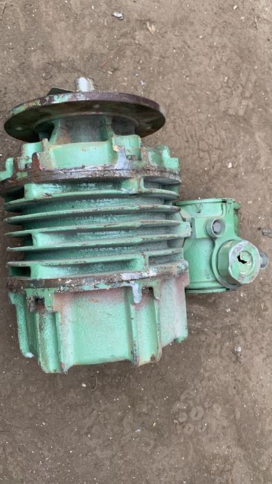 Редуктор разные, запчасти к ним