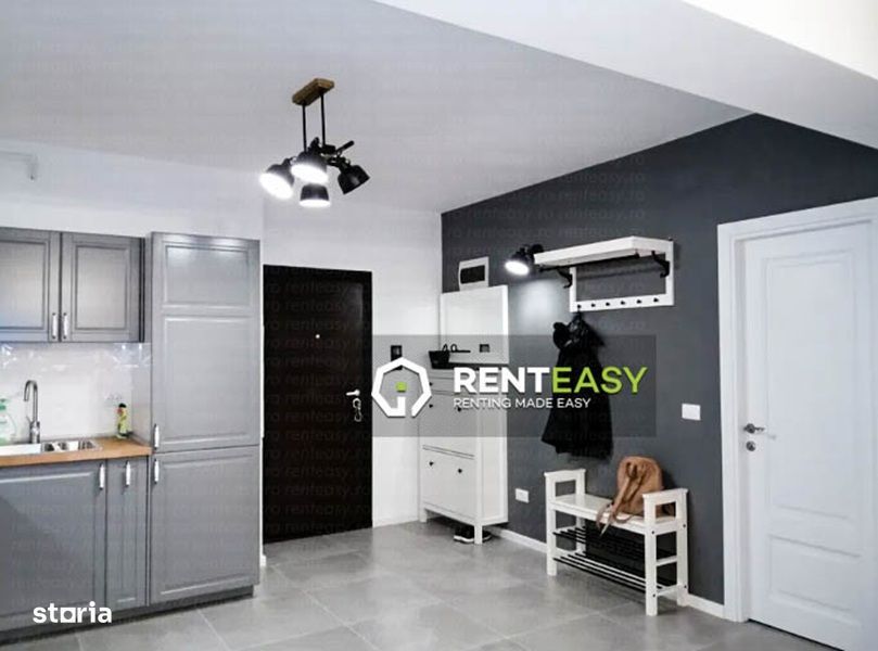 Apartament cu 2 camere situat in Copou