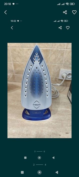 Продам утюг Tefal