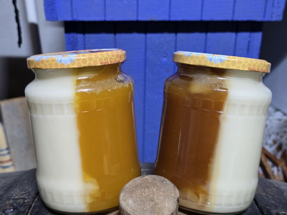 Miere naturală ! OFERTĂ 5+1 gratis