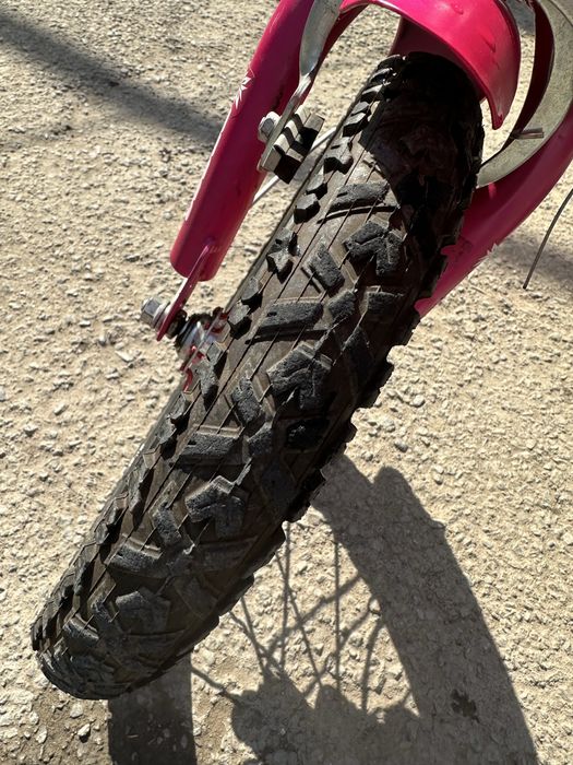 Велик детский для девочки