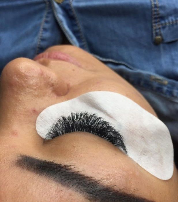 Наращивание ресниц Все виды объемов.