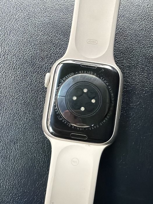 Apple watch 8 series