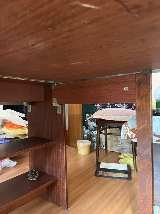 Стол раскладной (СССР)