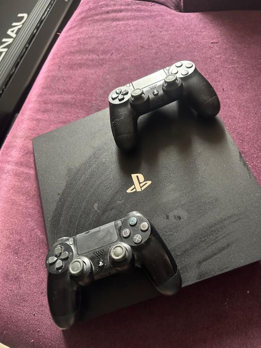 Ps 4pro без дисков