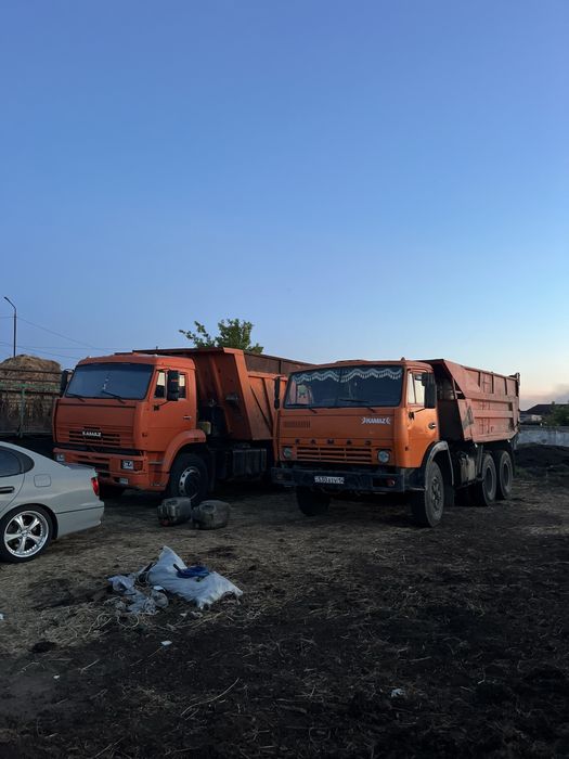 Услуги камаза погрузчика