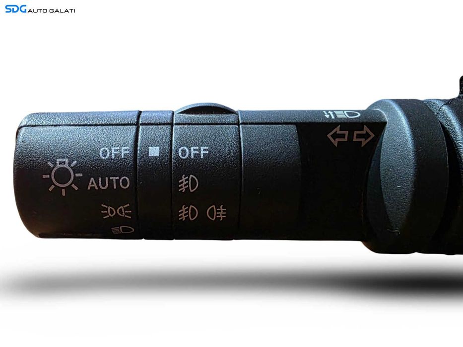 Maneta Bloc Lumini Semnalizare Cu Functie Auto Nissan Qashqai 2007 - 2013 [D0780]