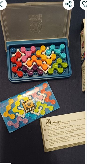 Smart Games - IQ Fi