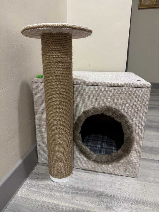 Продам кошачий домик