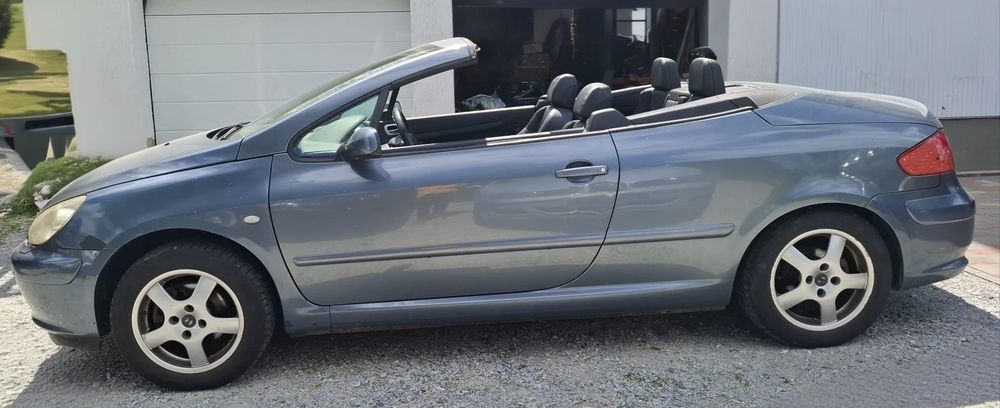PEUGEOT 307 CC
