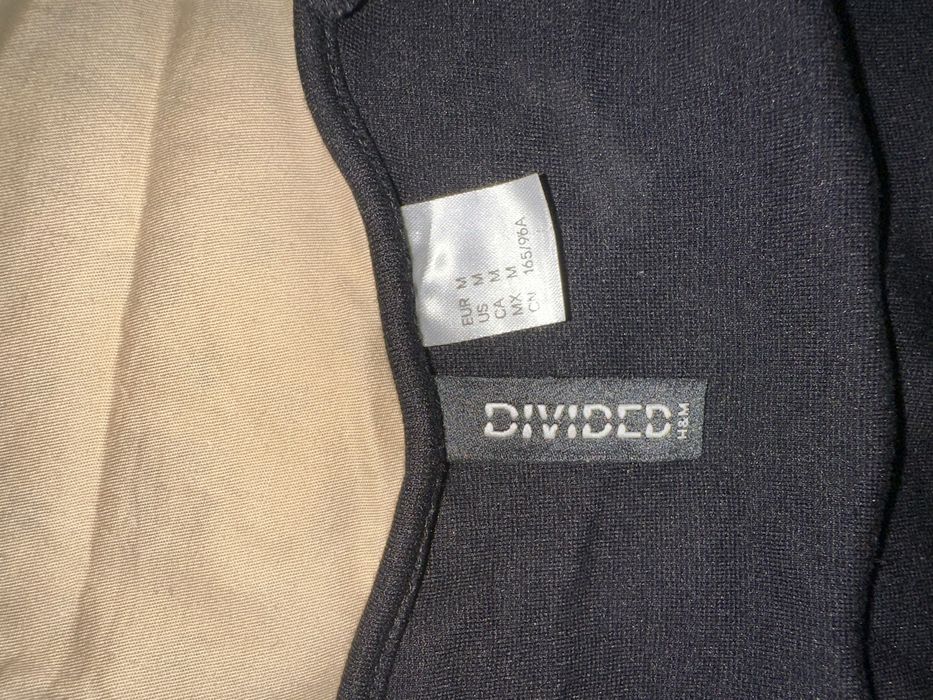 Топ H&M, юбка шорты Mango