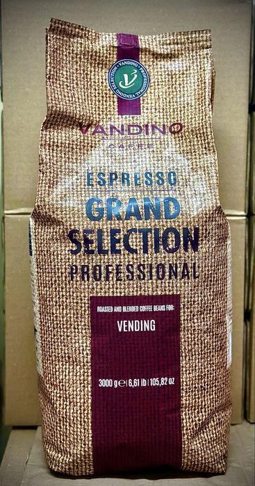Cafea Vandino in punga de 3kg